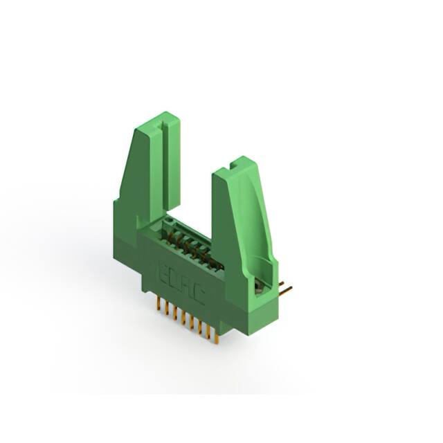 345-016-558-888 EDAC Inc.  Edgeboard Connectors